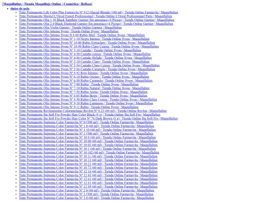 sitemap-127 screenshot