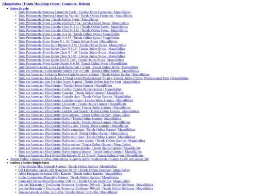 sitemap-130 screenshot