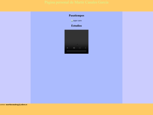 personal screenshot