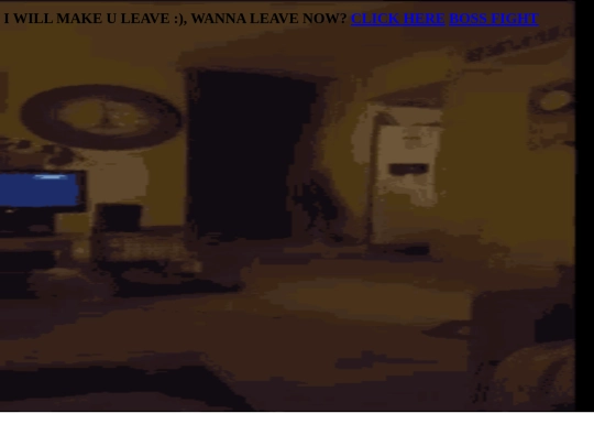 L_E_A_V_E screenshot