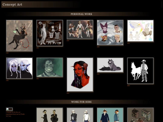 concept screenshot