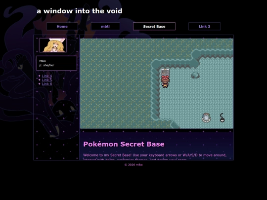 secretbase screenshot