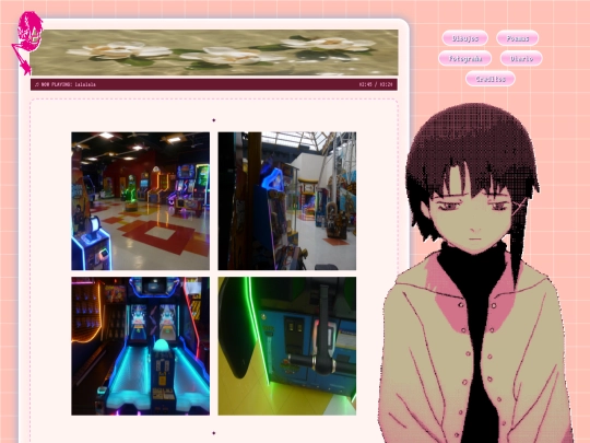 Arcade screenshot