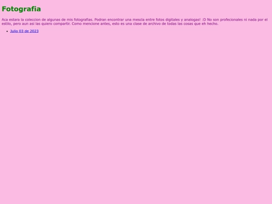 fotos screenshot