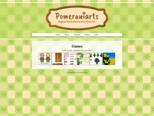 gallery_games screenshot