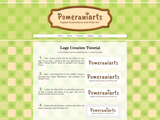 tut_logo screenshot