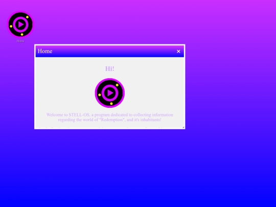test screenshot