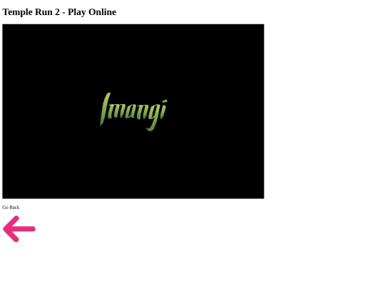 HTML/HTML5/Game/HTML5Games/Temple-Run-2 screenshot