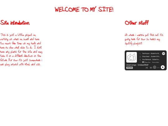 home screenshot