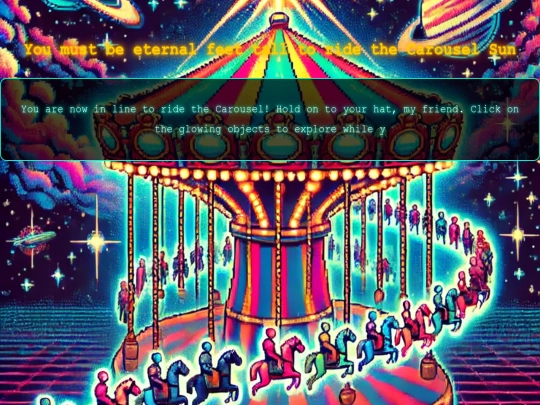 carouselwelcome screenshot