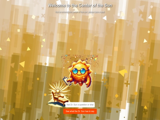 sunportal screenshot