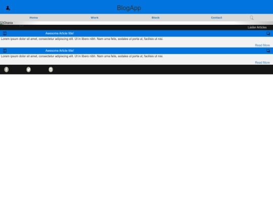 mobile screenshot