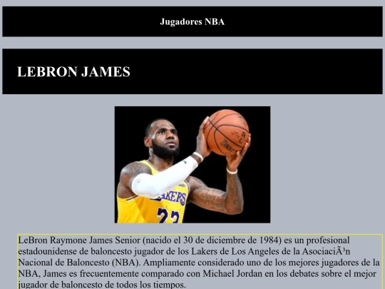 SegundoAño/NBA/Practica 1/NBA screenshot