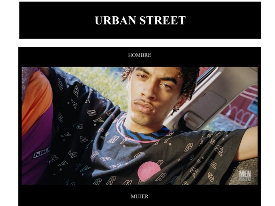 UrbanStreet/UrbanStreet screenshot