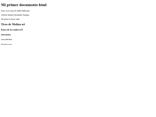 primer screenshot