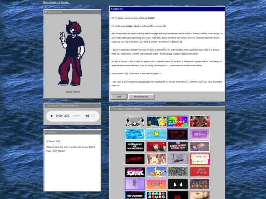 apollo/home screenshot