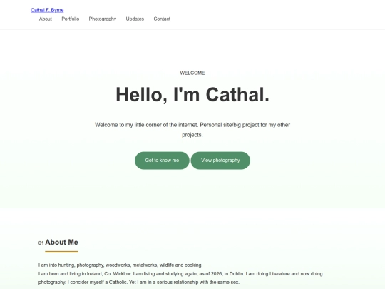 Test screenshot