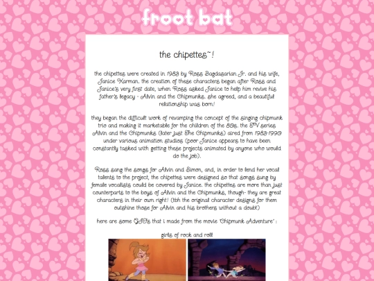 chipettes screenshot
