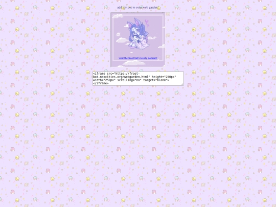 webgardens screenshot