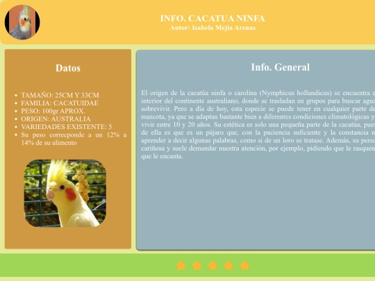 cuento screenshot