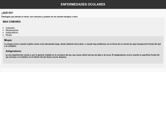 ojitos screenshot
