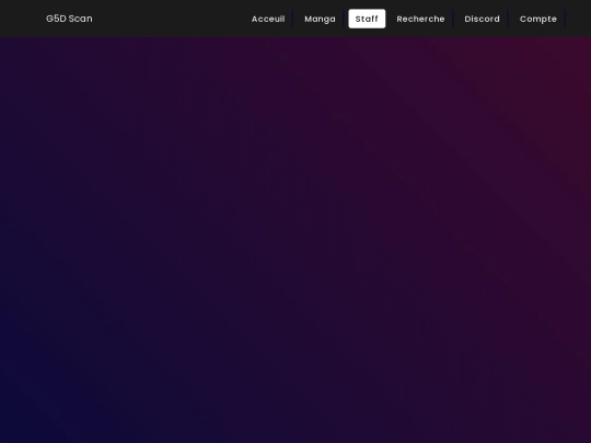 staff screenshot