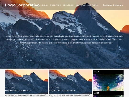 proyecto personal screenshot
