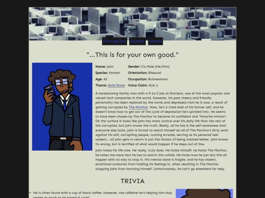 corruption/john screenshot