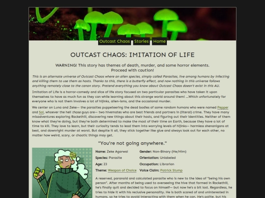 outcastchaos/iol screenshot