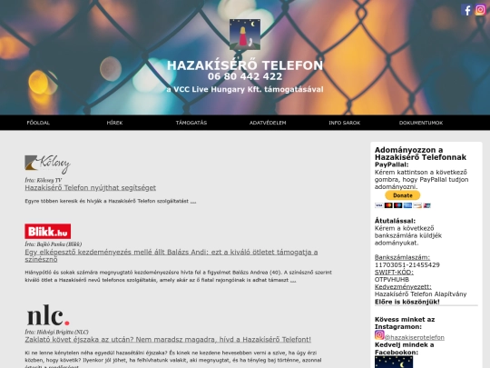 media screenshot