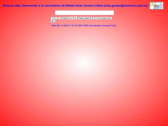 Practica3/calculadora screenshot