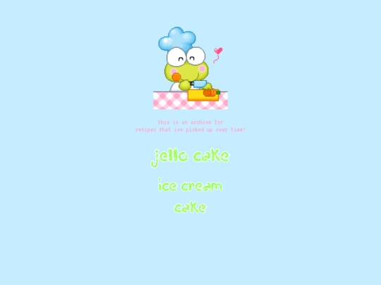 cooking/main screenshot