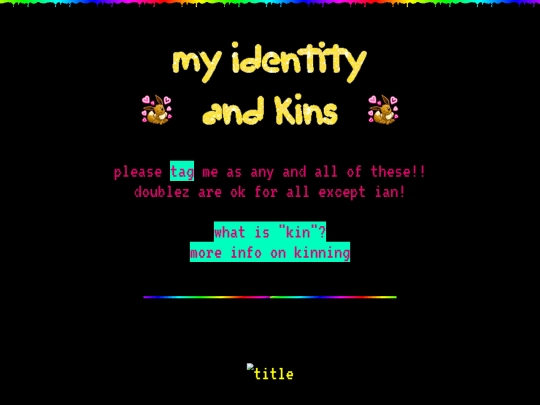 kin screenshot