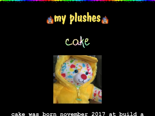 plush screenshot