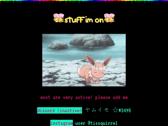 social screenshot