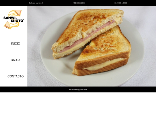 web_basica screenshot