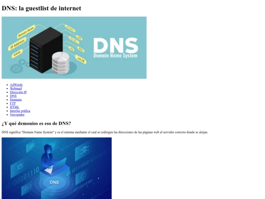 web_compartida/dns screenshot