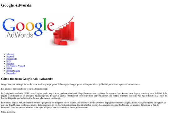 web_compartida screenshot