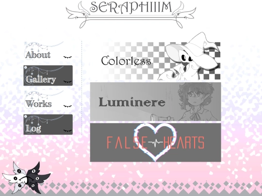 works screenshot