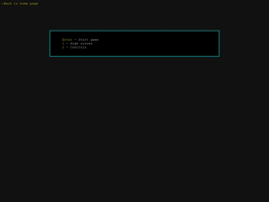 roguelike screenshot