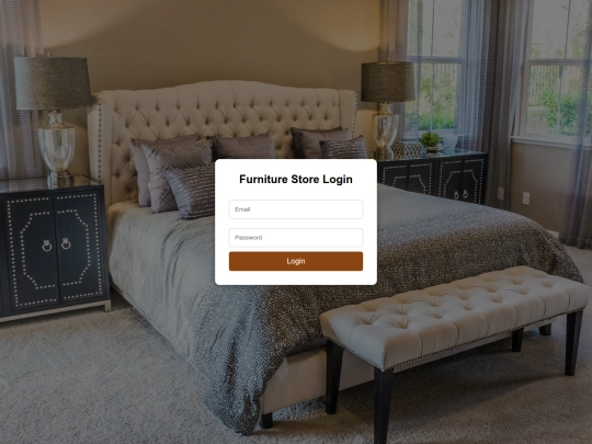 html.poster/furnitureapp screenshot