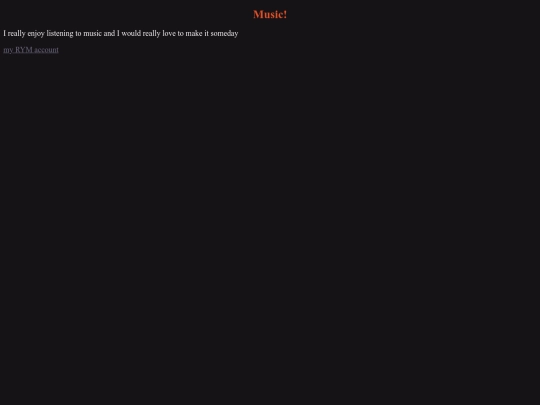 music screenshot