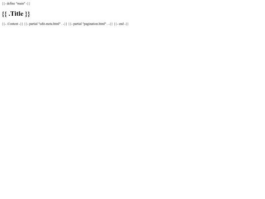 brag/themes/hugo-theme-techdoc/layouts/posts/list screenshot