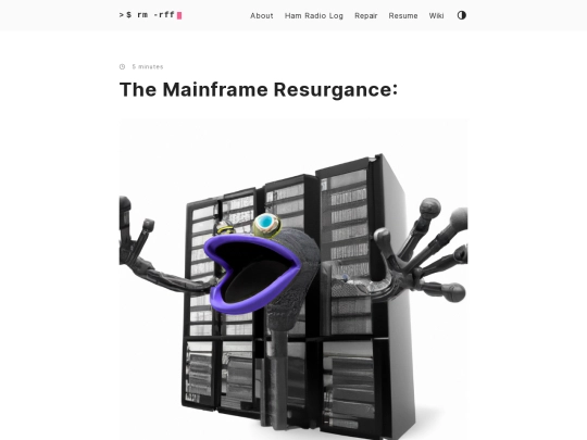 posts/2023/05/the-mainframe-resurgance screenshot