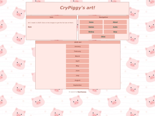 Art/2025 screenshot