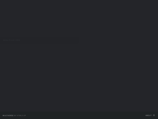 nuevo screenshot