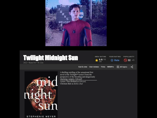 IMDB screenshot