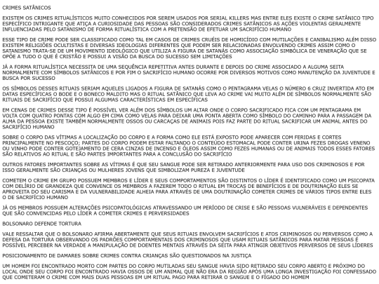 crimes_satanicos screenshot