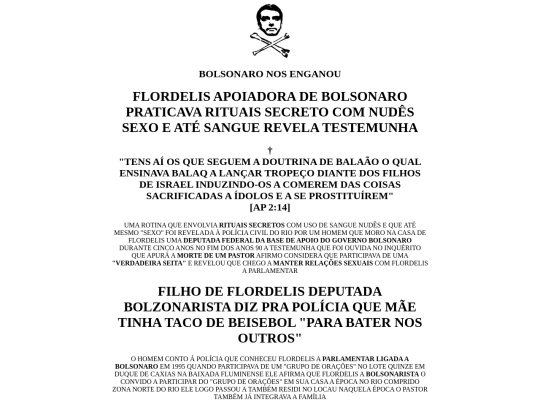 orgia_de_sangue screenshot