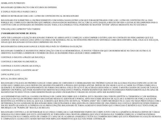 semblante_putrefato screenshot
